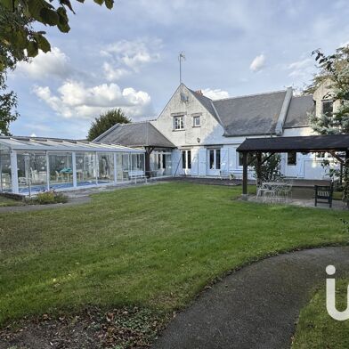 Maison 7 pièces 379000 €