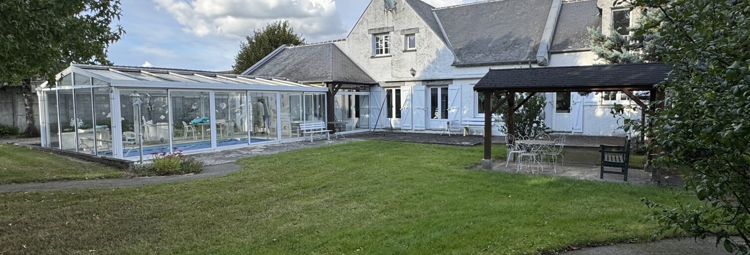 Maison 7 Pièces 175 m² à vendre à Saint-Ay (45130)