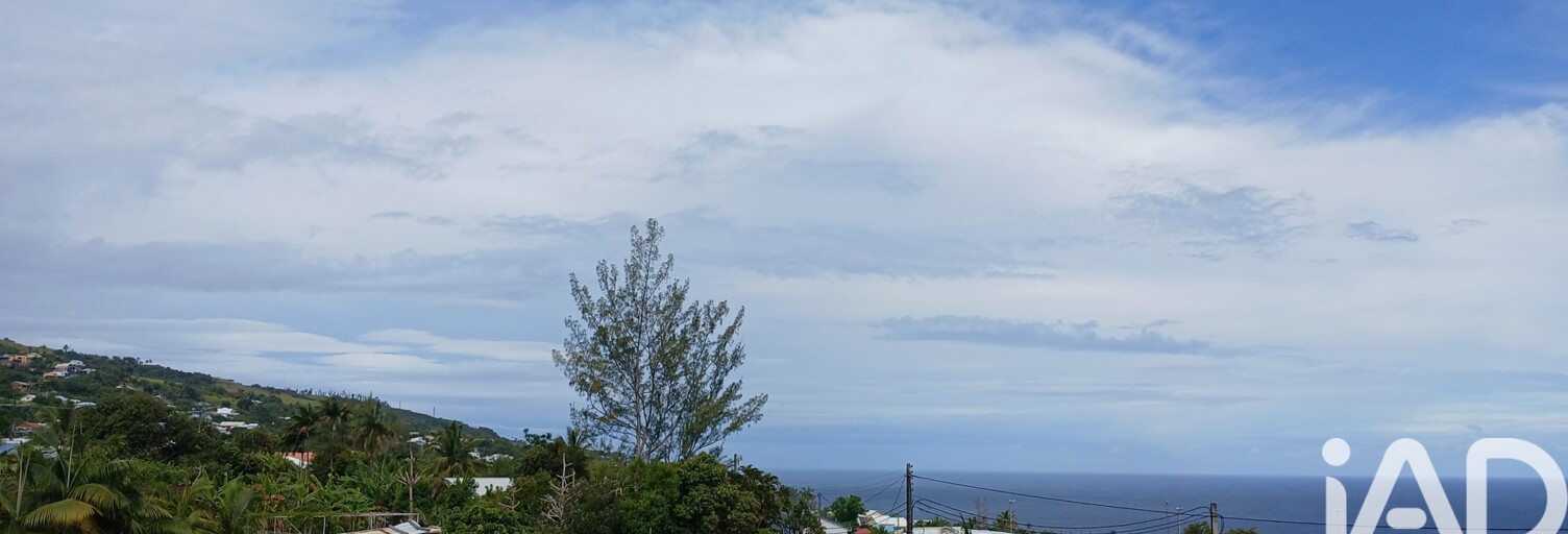 Maison 3 Pièces 102 m² à vendre à Saint-Joseph (97480)