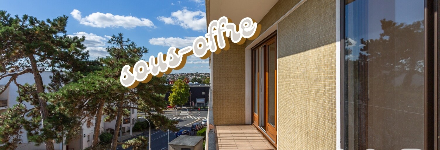 Appartement 3 Pièces 65 m² à vendre à Juvisy-sur-Orge (91260)