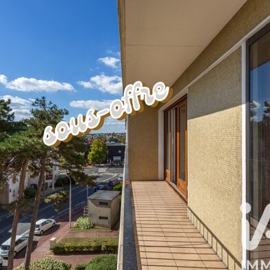 Appartement 3 pièces 189000 €