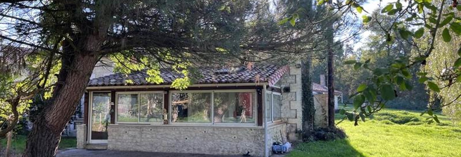 Maison 4 Pièces 124 m² à vendre à Barbezieux-Saint-Hilaire (16300)