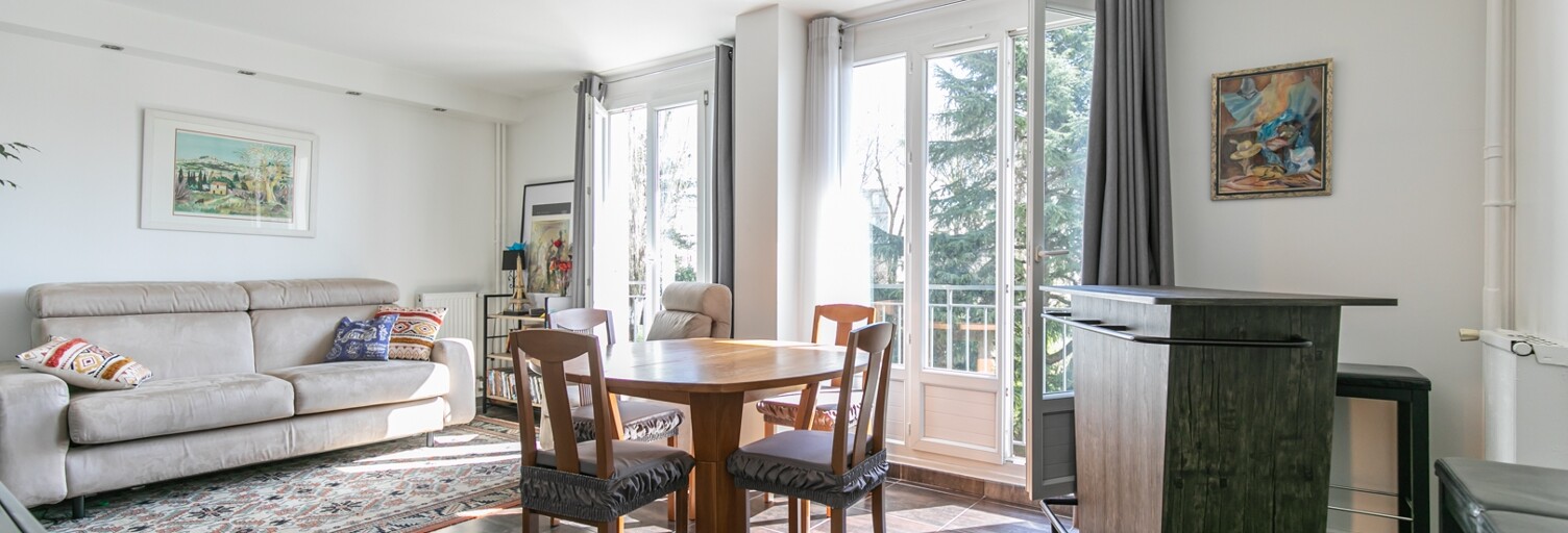 Appartement 3 Pièces 77 m² à vendre à Neuilly-Plaisance (93360)