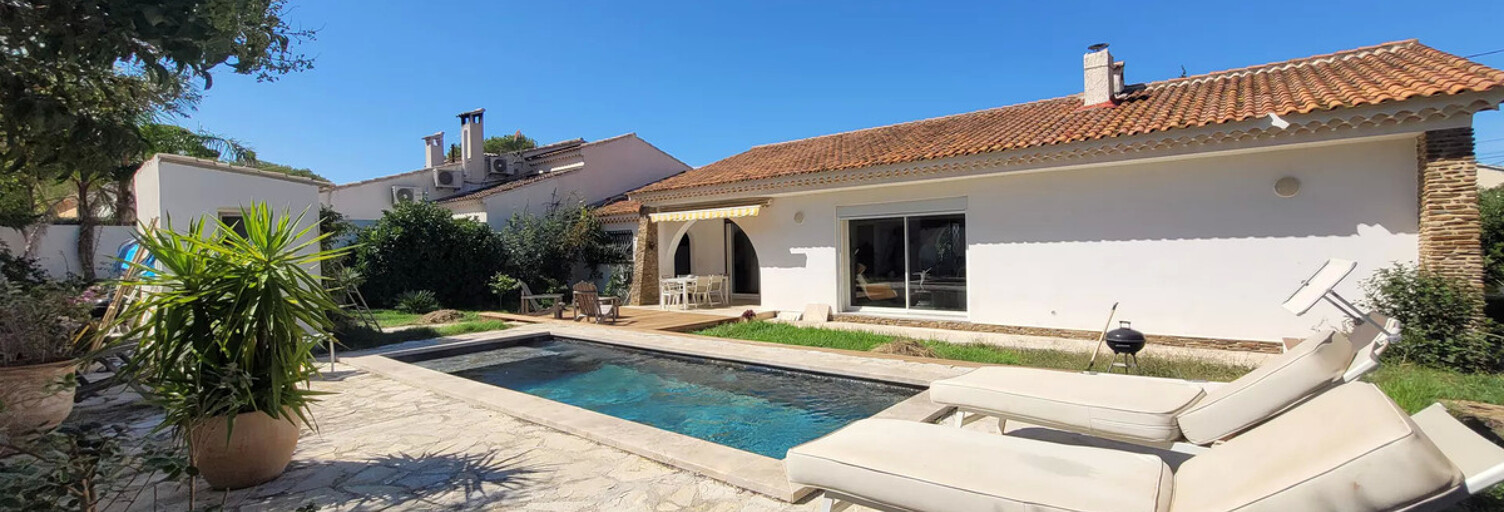 Maison 3 Pièces 115 m² à vendre à Six-Fours-les-Plages (83140)