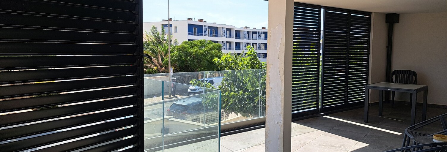 Appartement 3 Pièces 56 m² à louer à Palavas-les-Flots (34250)