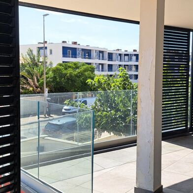 Appartement 3 pièces 1170 €