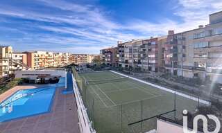 Appartement 1 Pièce 25 m² à vendre à Agde (34300)