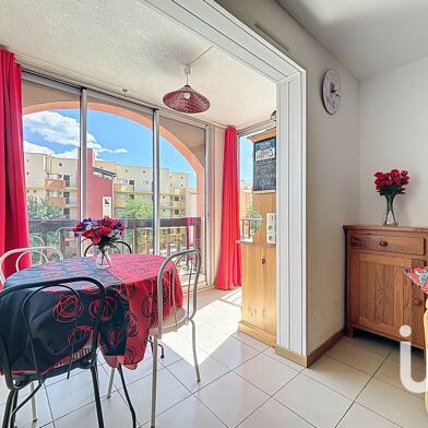 Appartement 1 pièces 86000 €