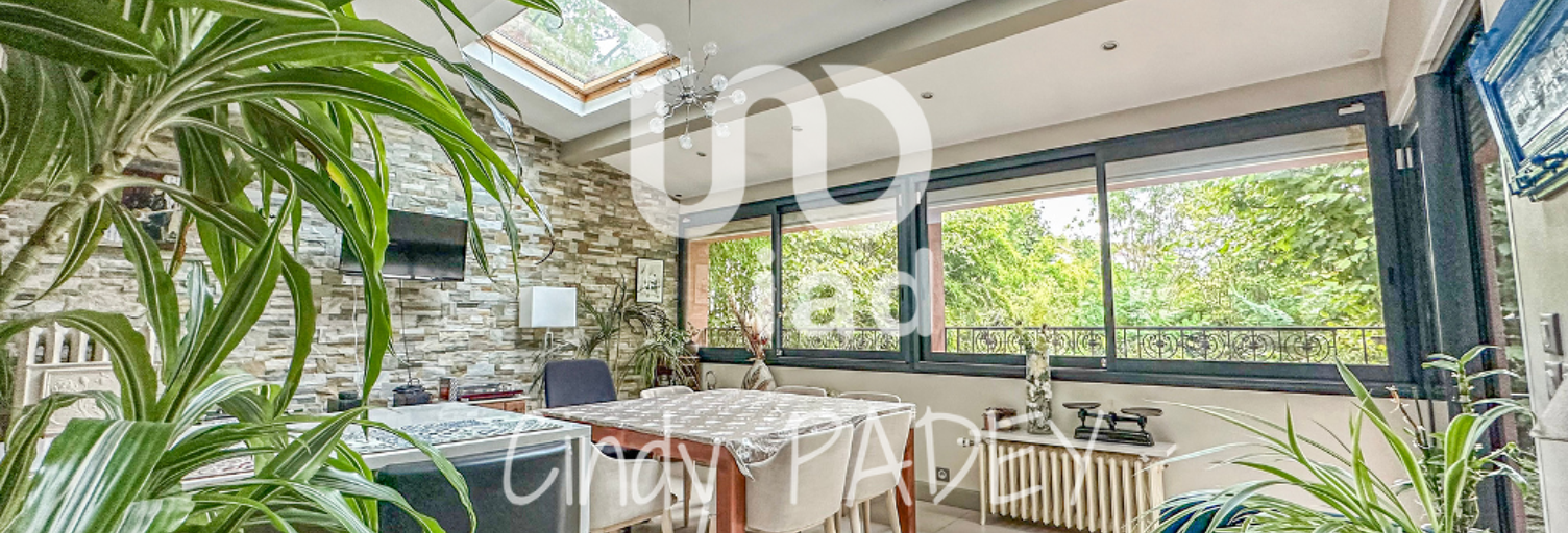 Maison 9 Pièces 220 m² à vendre à Livry-Gargan (93190)