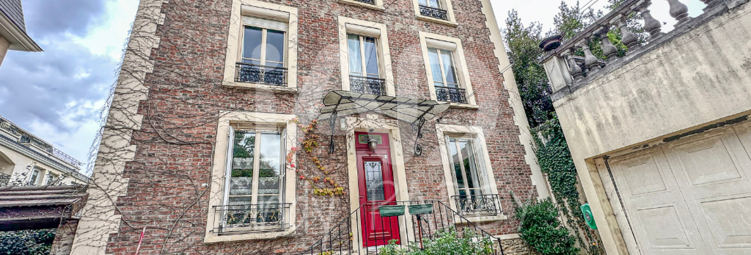 Maison 9 Pièces 220 m² à vendre à Livry-Gargan (93190)