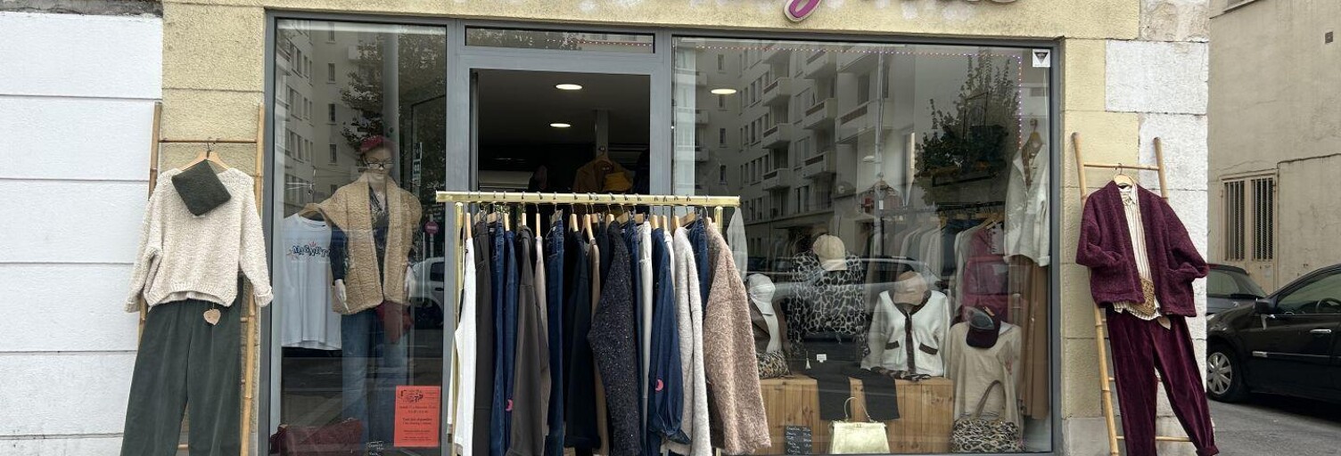 Commerce  48 m² à vendre à Toulon (83000)