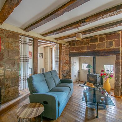 Maison 8 pièces 159500 €