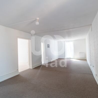 Appartement 4 pièces 100000 €