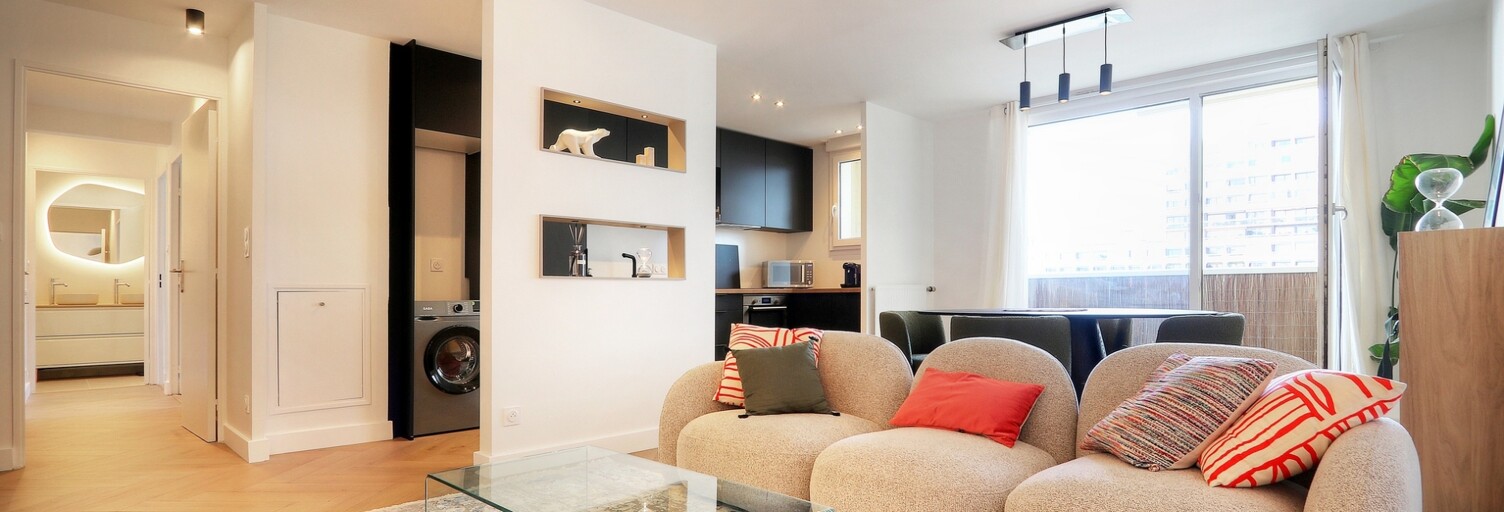 Appartement 3 Pièces 69 m² à vendre à Rennes (35000)