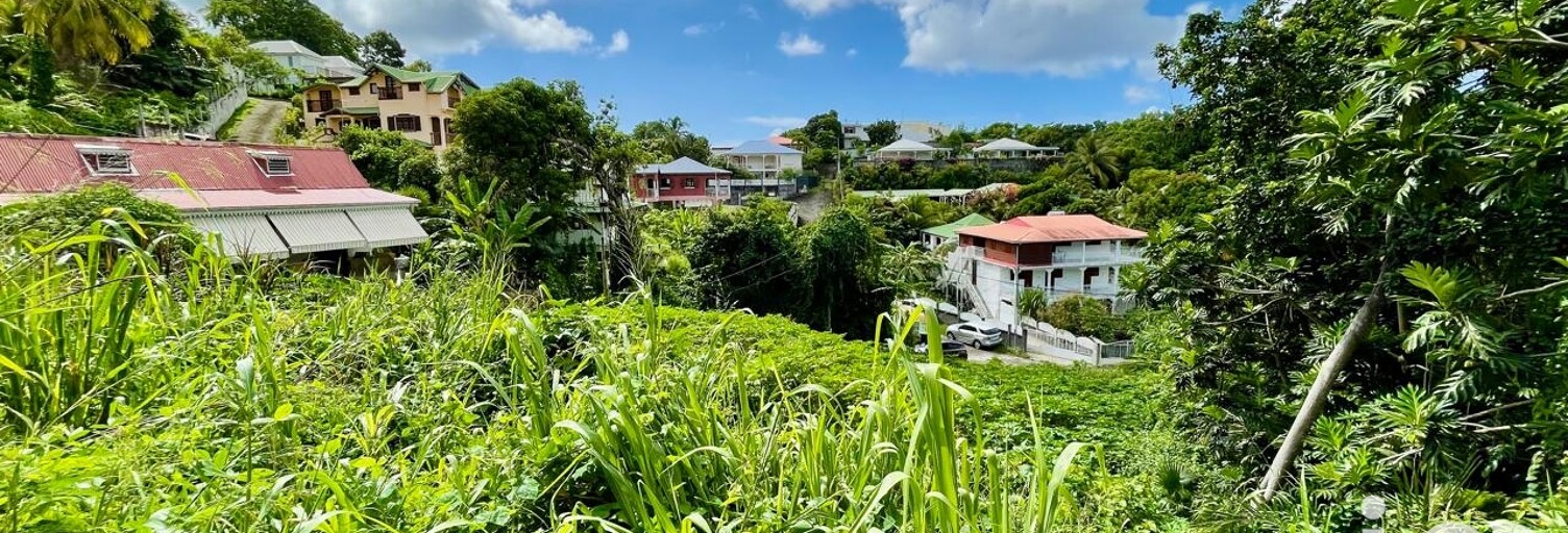 Terrain  585 m² à vendre à Le Gosier (97190)