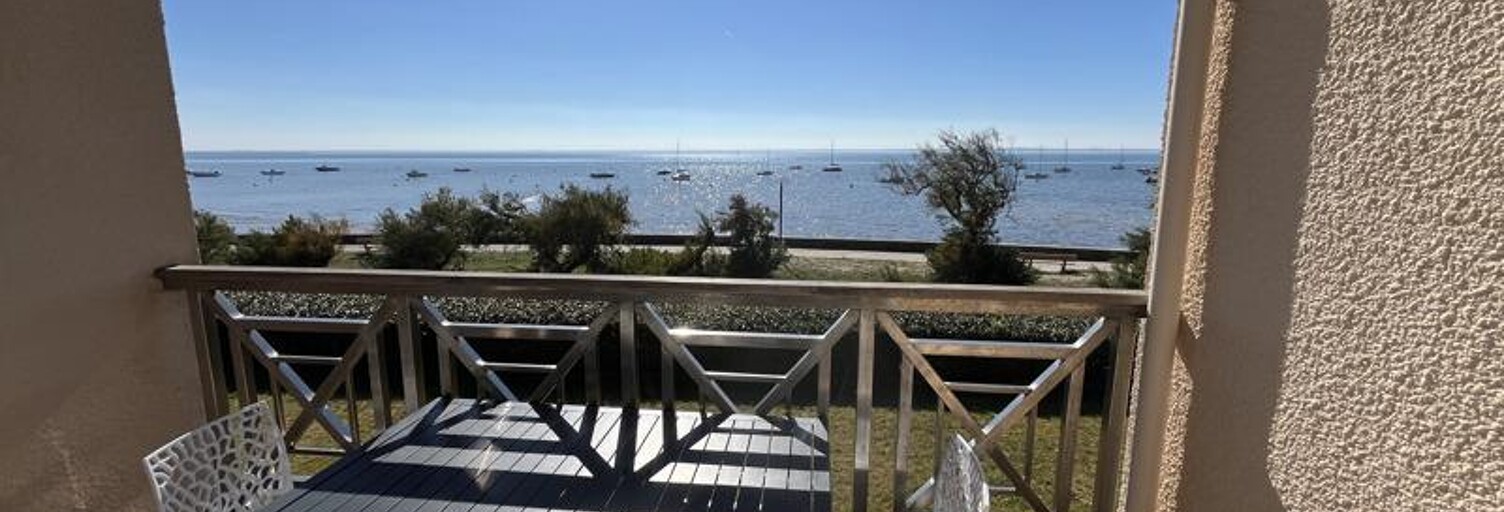 Appartement 2 Pièces 40 m² à vendre à Andernos-les-Bains (33510)