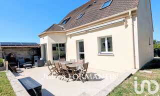 Maison 6 Pièces 136 m² à vendre à Montry (77450)