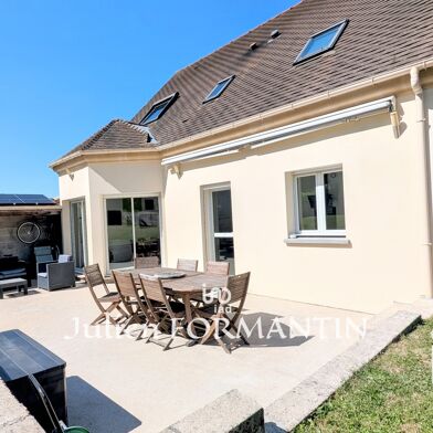 Maison 6 pièces 430000 €