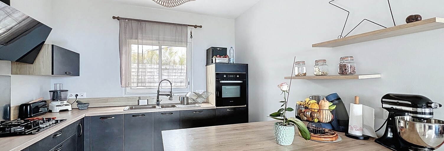 Maison 4 Pièces 95 m² à vendre à Le Tampon (97430)