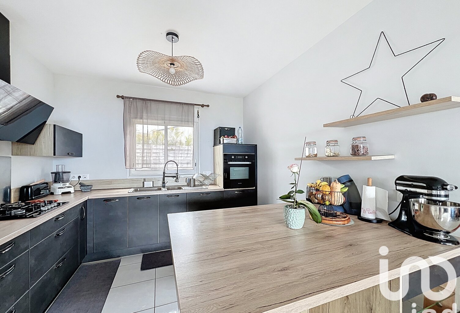 Vente Maison/villa 4 pièces — photo 1