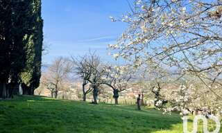 Terrain  1112 m² à vendre à Assieu (38150)