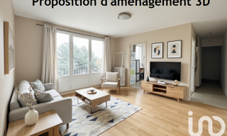 Appartement 2 Pièces 41 m² à vendre à Neuilly-Plaisance (93360)