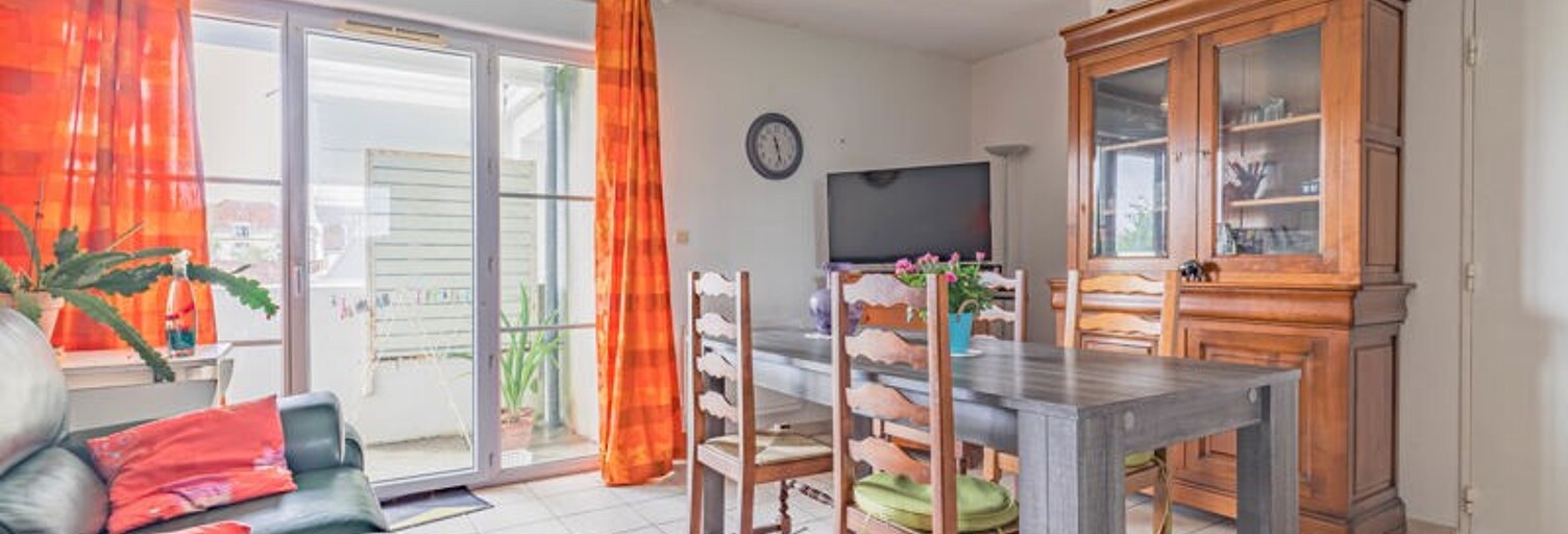 Appartement 3 Pièces 61 m² à vendre à Marennes-Hiers-Brouage (17320)