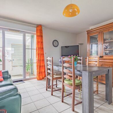 Appartement 3 pièces 166625 €