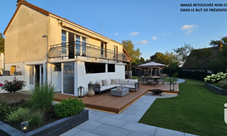 Maison 5 Pièces 114 m² à vendre à Saint-Germain-Laval (77130)