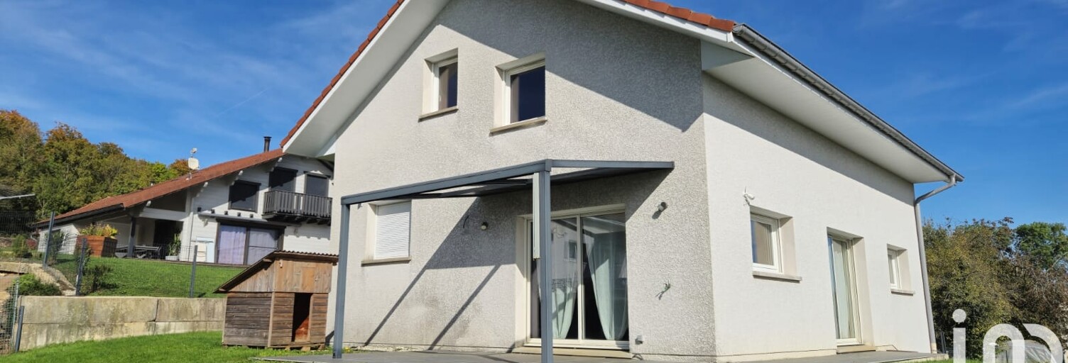 Maison 6 Pièces 142 m² à vendre à Domprel (25510)