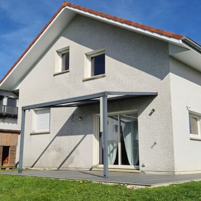 Maison 6 pièces 340000 €