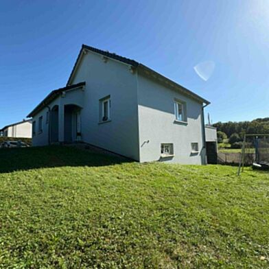 Maison 4 pièces 238000 €