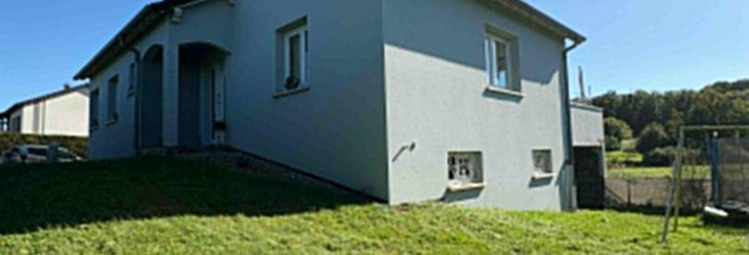 Maison 4 Pièces 108 m² à vendre à Macheren (57730)