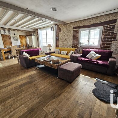 Maison 7 pièces 323000 €