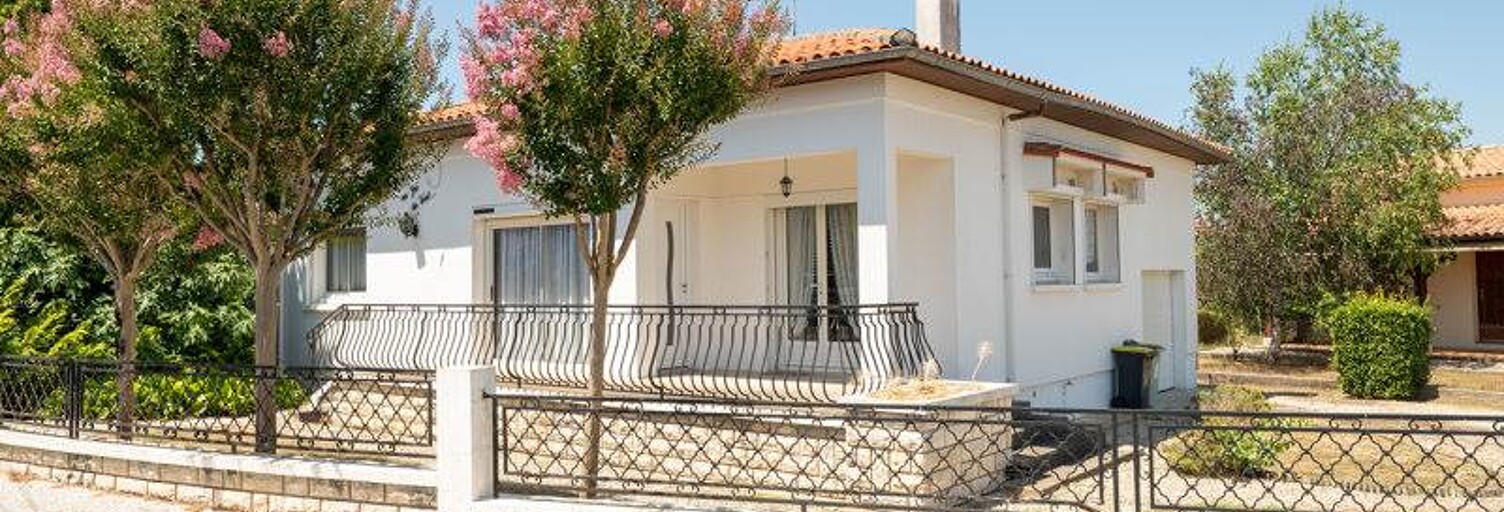 Maison 3 Pièces 90 m² à vendre à Vaux-sur-Mer (17640)