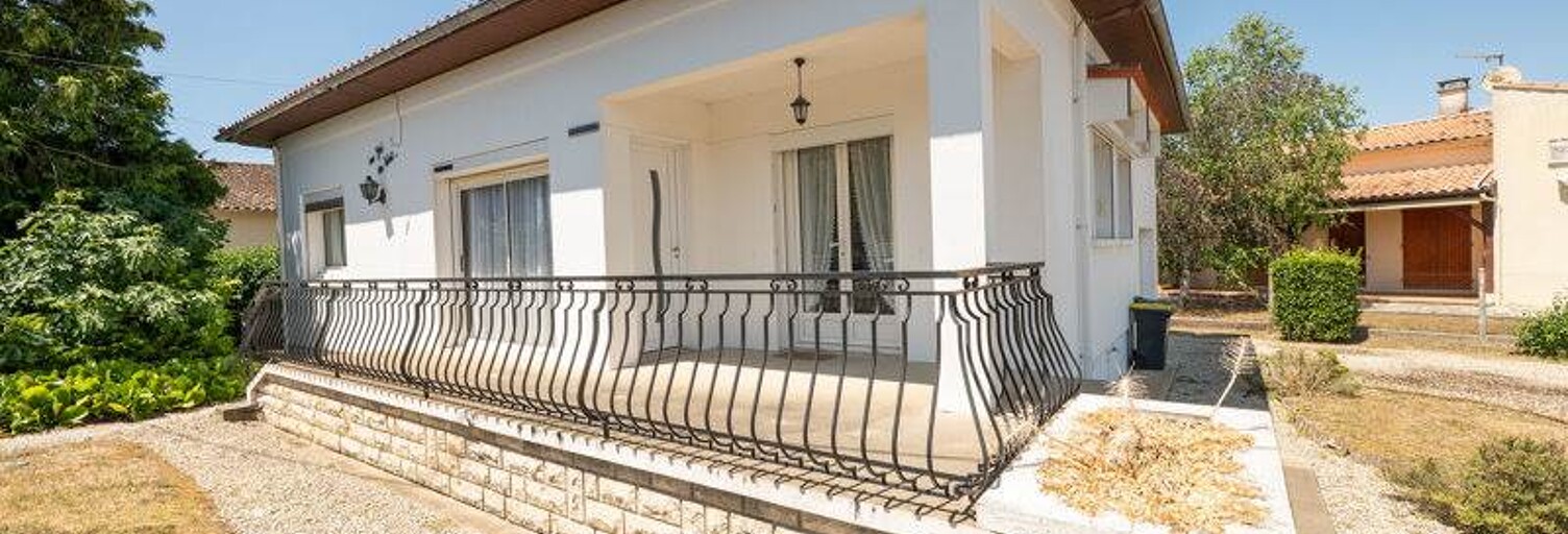 Maison 3 Pièces 90 m² à vendre à Vaux-sur-Mer (17640)