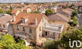 Maison 10 Pièces 223 m² à vendre à Les Pavillons-sous-Bois (93320)