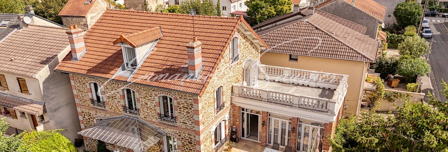 Maison 10 Pièces 223 m² à vendre à Les Pavillons-sous-Bois (93320)