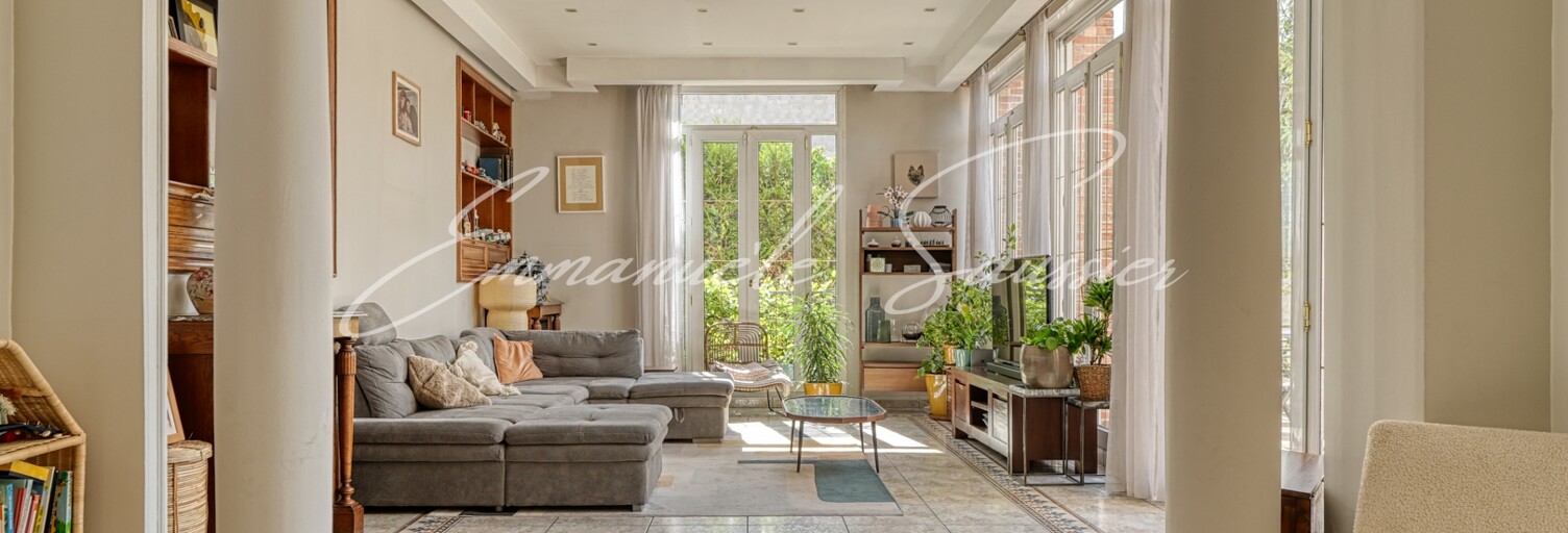 Maison 10 Pièces 223 m² à vendre à Les Pavillons-sous-Bois (93320)