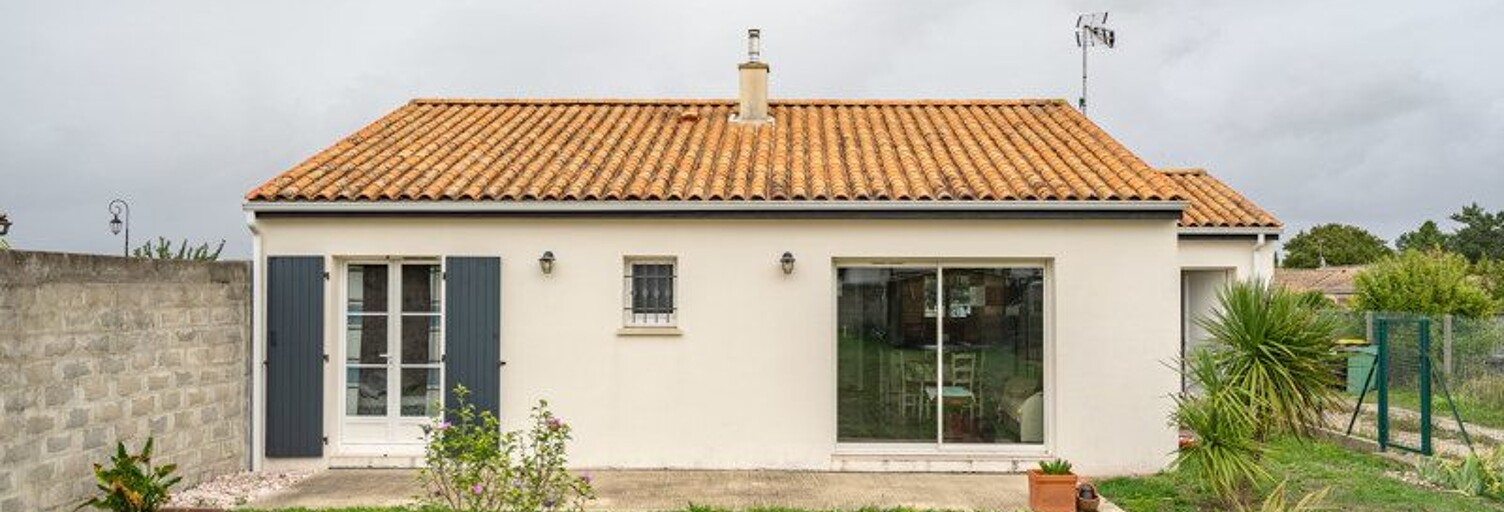 Maison 4 Pièces 85 m² à vendre à Mornac-sur-Seudre (17113)