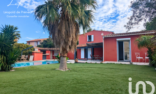Maison 9 Pièces 252 m² à vendre à Six-Fours-les-Plages (83140)