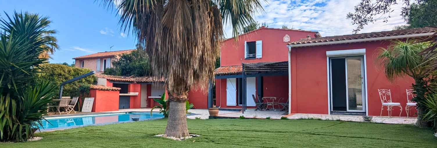 Maison 9 Pièces 252 m² à vendre à Six-Fours-les-Plages (83140)