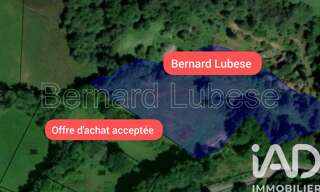 Terrain  11470 m² à vendre à Magnat-l'Étrange (23260)