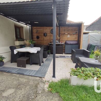 Maison 3 pièces 175000 €