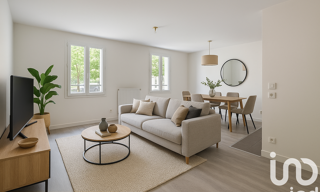 Appartement 1 Pièce 33 m² à vendre à Lieusaint (77127)