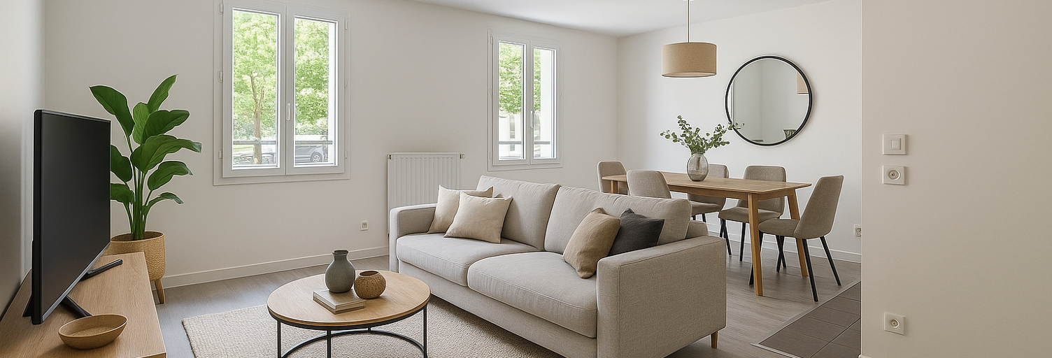 Appartement 1 Pièce 33 m² à vendre à Lieusaint (77127)