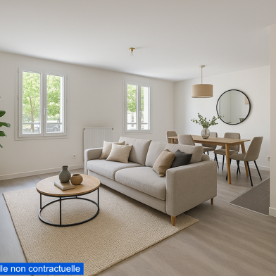 Appartement 1 pièces 115000 €