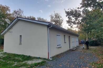 Maison 4 pièces 272934 €