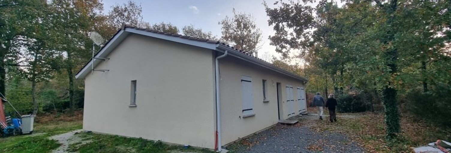 Maison 4 Pièces 79 m² à vendre à Grayan-et-l'Hôpital (33590)