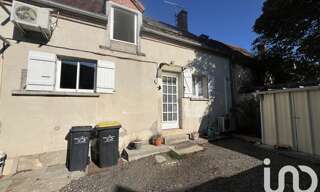 Maison 3 Pièces 75 m² à vendre à Poisieux (18290)